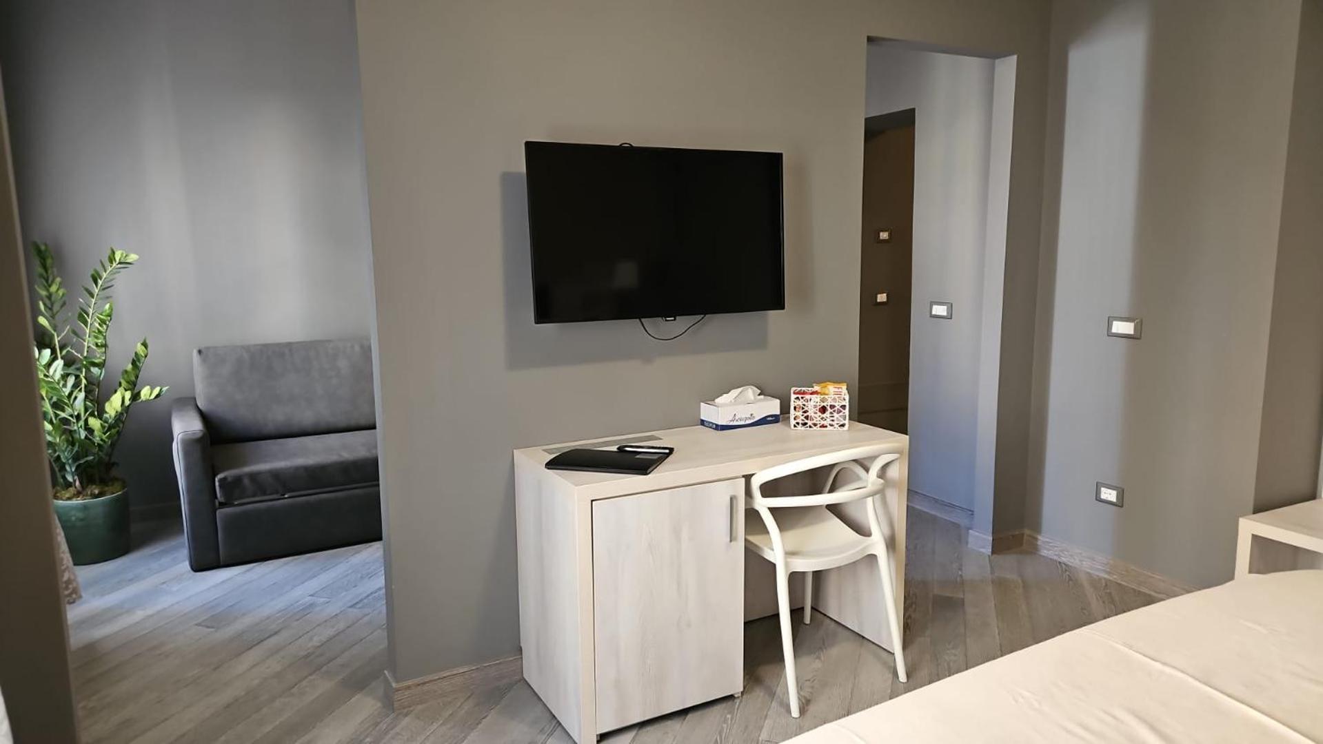 Prima Fila Due Pemium Guest House ซานเรโม ภายนอก รูปภาพ